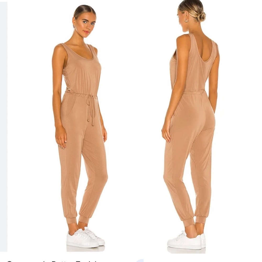 Commando Butter Tank Lounge Jumpsuit